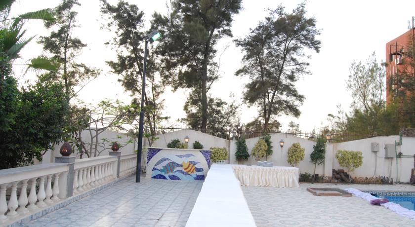 Вилла King Marriout Villa with Private Pool