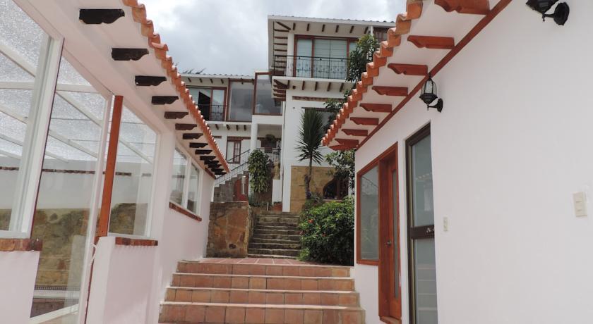 Отель Hotel Campestre Bachue