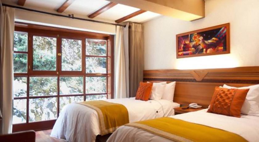 Отель Casa del Sol Machupicchu