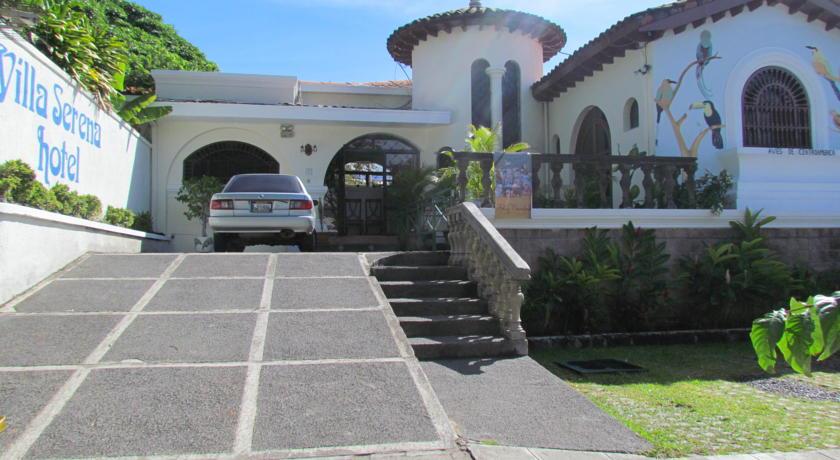 Отель Villa Serena Escalon