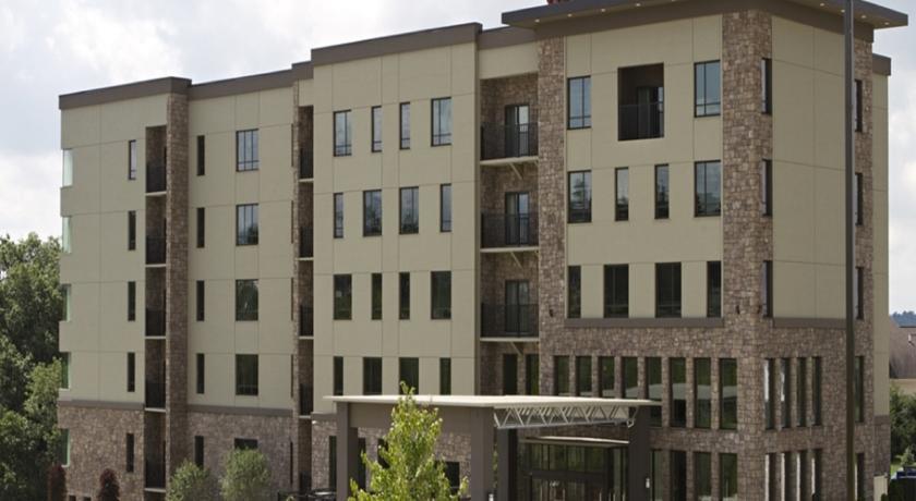 Отель The Wallhouse Hotel