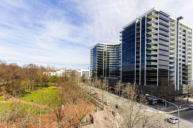 Апартаменты Astra Apartments Canberra - Manhattan
