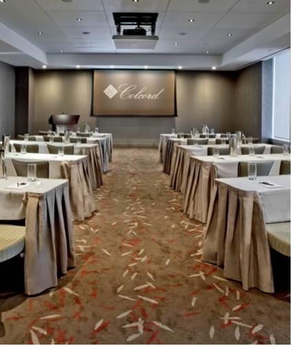 Отель Colcord Hotel