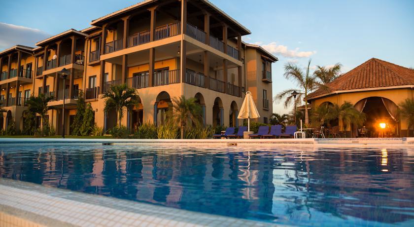 Отель Milagro del Mar Beach & Golf Resort