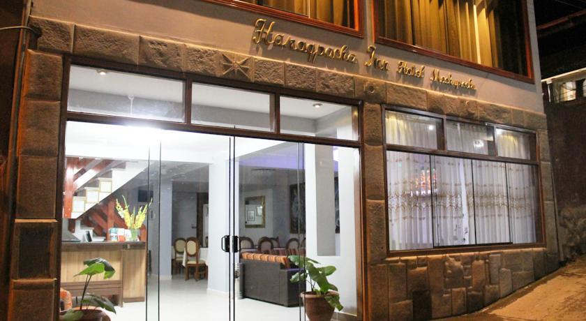 Отель Hotel Hanaqpacha Inn