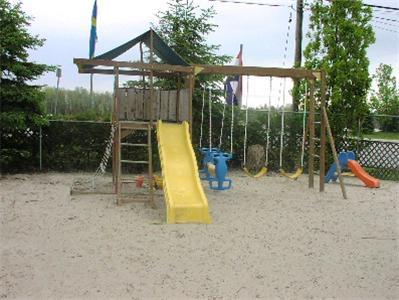 Отель Kingsbridge Inn / Bon-Air Motel