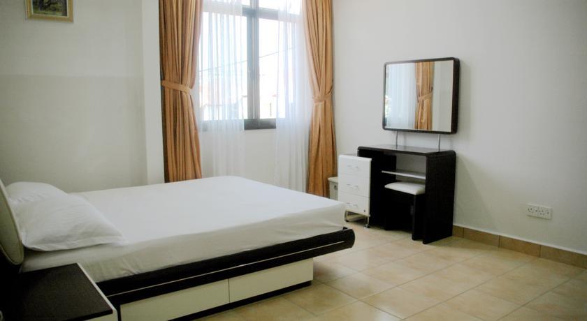 Отель Fifty Five Holiday Guest House Penang