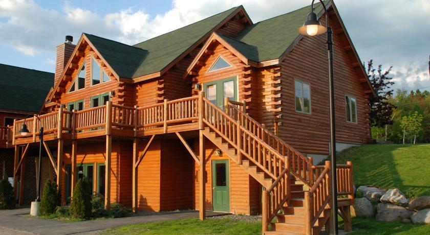 Отель Rangeley Lake Resort