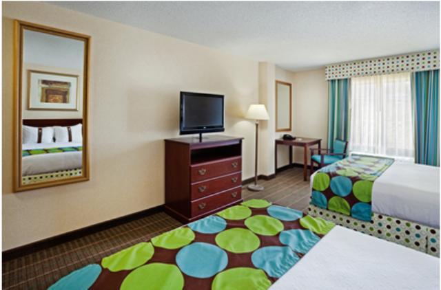 Отель Holiday Inn Norton