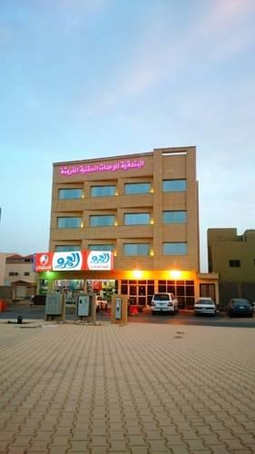 Апартаменты El Bonduqya Hotel Suites