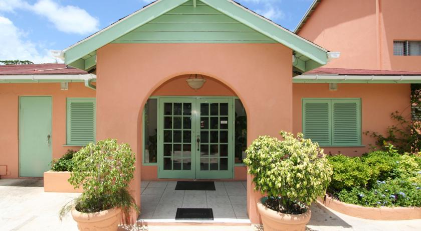 Апартаменты Worthing Court Apartment Hotel