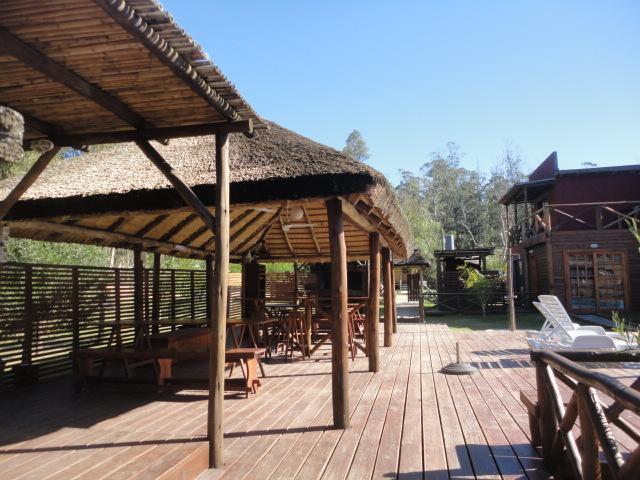 Апартаменты Complejo del Barranco