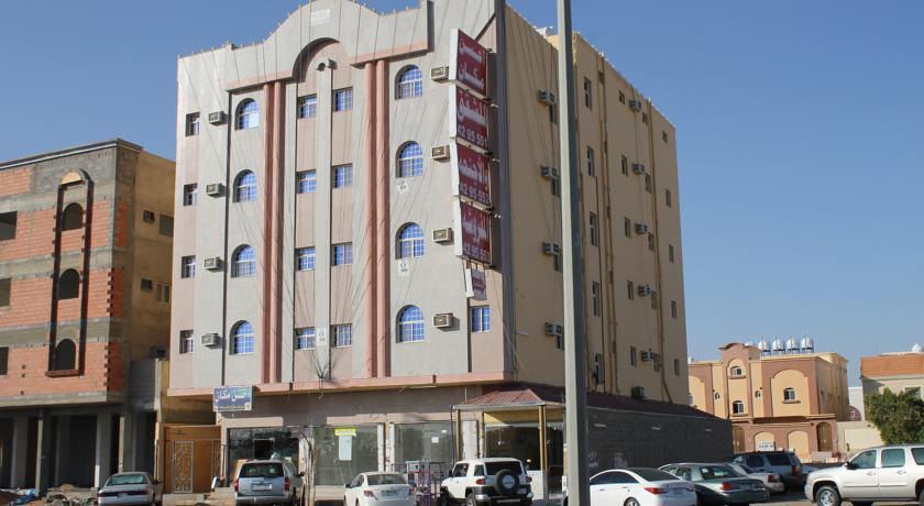 Апартаменты Ahsan Makan Furnished Apartments