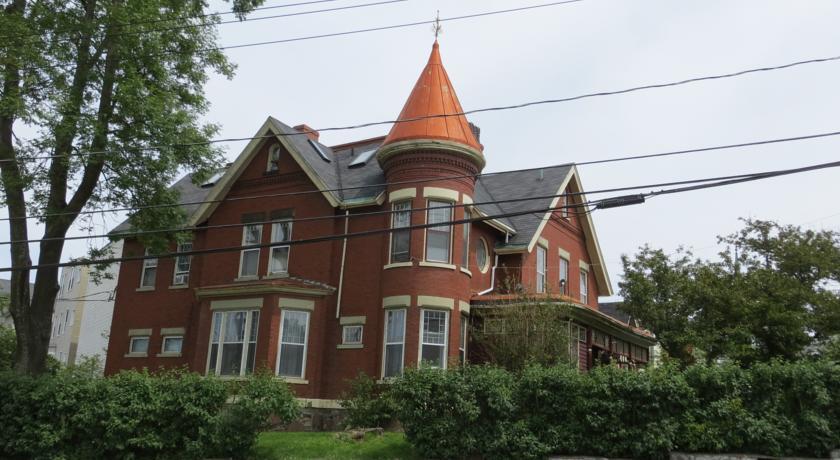 Отель Chipman Hill Suites - Coburg Street