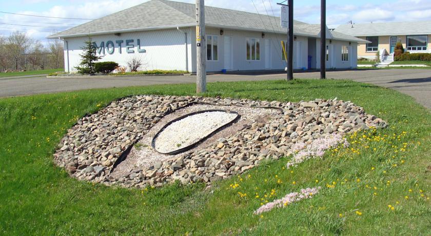 Отель Motel Le Ruisselet