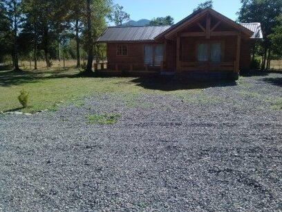Апартаменты Cabañas Monte Alto