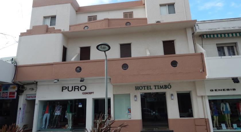 Отель Hotel Timbó