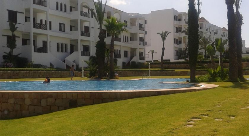 Апартаменты Appartement Souf