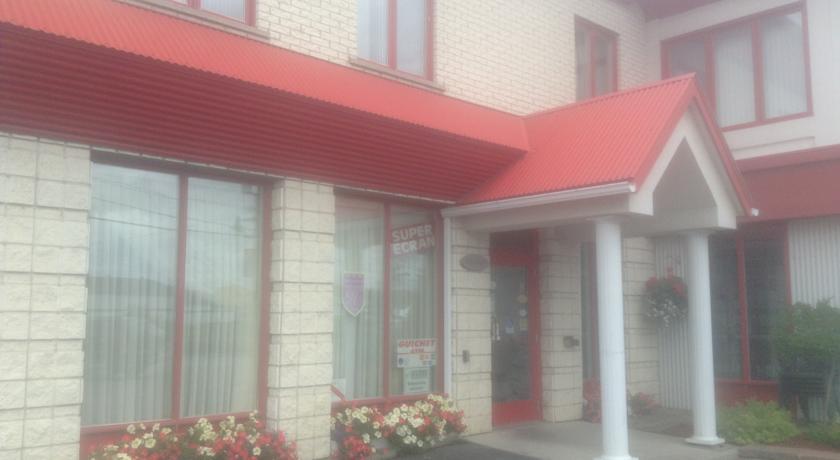 Отель Auberge l'Ambassadeur