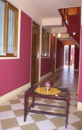 Гостевой дом Hostal Los Salares
