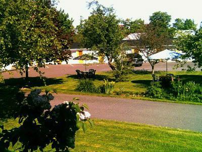 Отель Picket Fence Motel