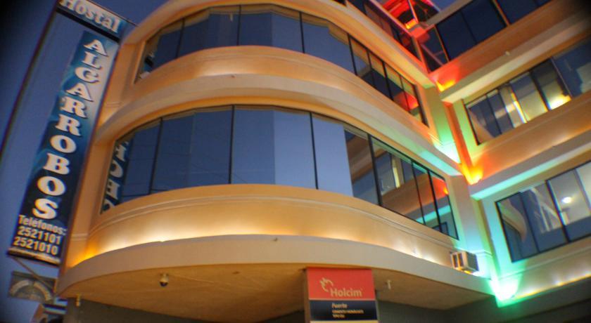 Хостел Hostal los Algarrobos