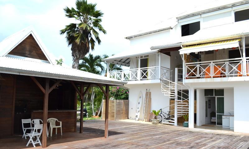 Хостел E.Gwada Hostel
