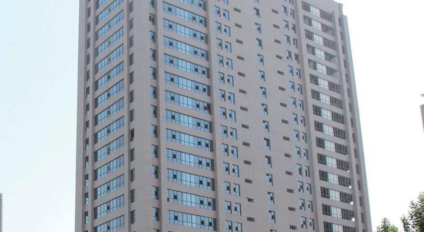 Отель Holiday Inn Express Luoyang City Center