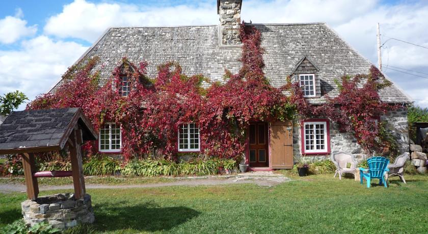 Хостел Auberge Le P'tit Bonheur