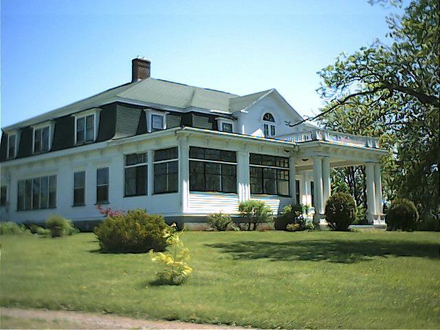 Мини-отель Willie Ed's Bed & Breakfast