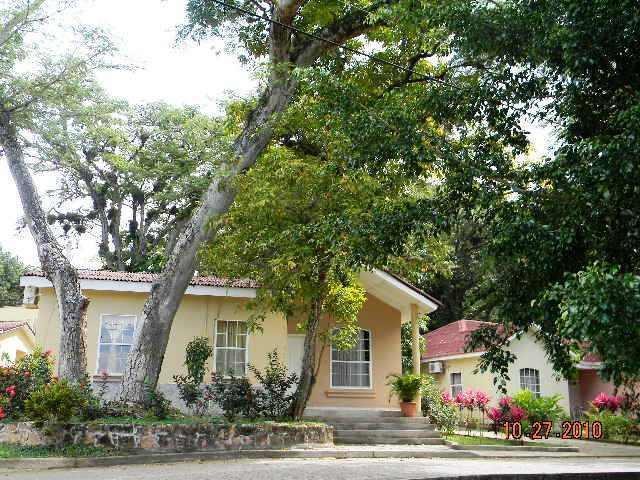 Отель Comayagua Golf Club