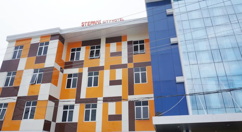 Отель Stefani City Hotel