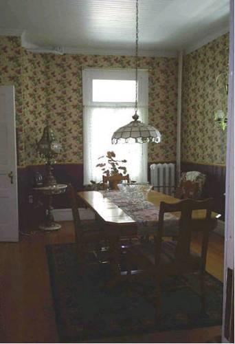 Отель Auberge Des Marronniers