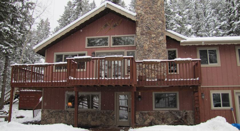 Мини-отель Elk Run Bed and Breakfast