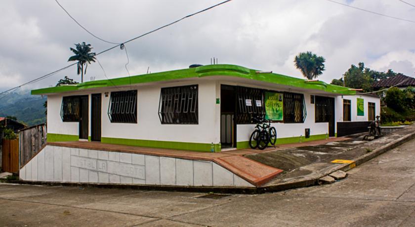 Хостел Hostal La Floresta
