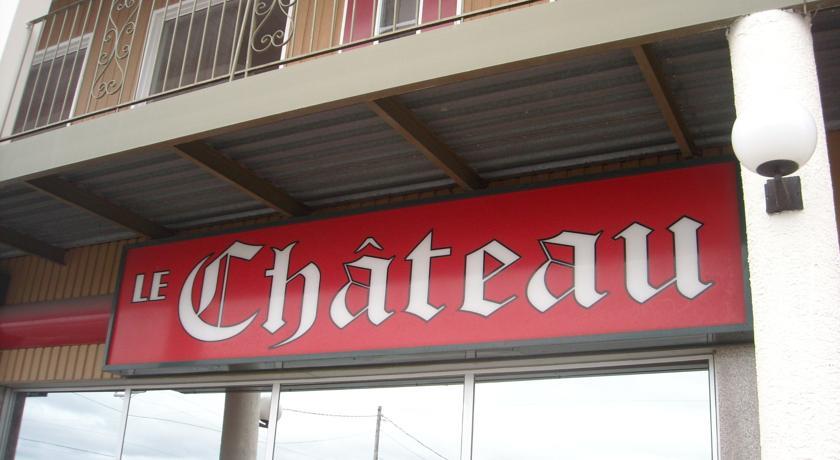 Отель Hotel Motel Le Château