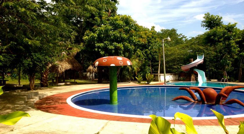 Отель Hotel Villas Magen