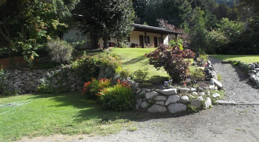Отель Cabañas Villa Traful