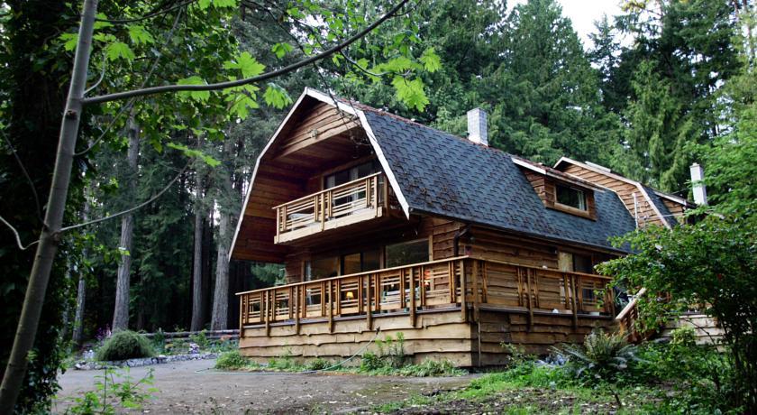 Мини-отель Ruthie's Roost B&B