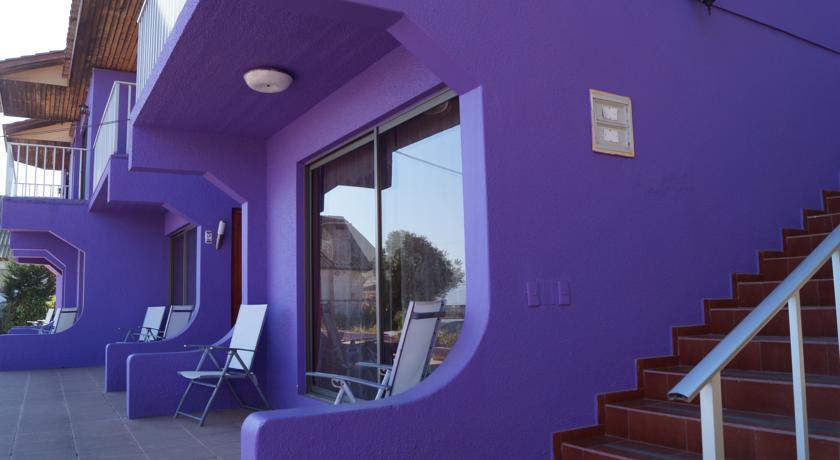 Апартаменты Cabañas Mar De Duao