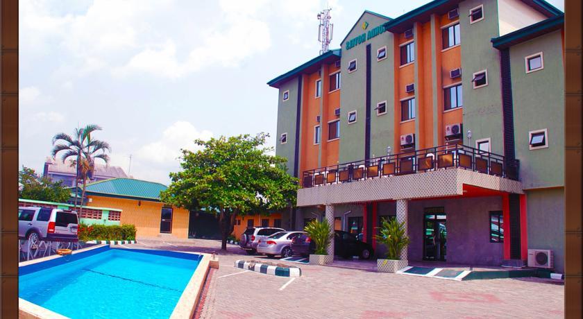Отель Londa Hotels