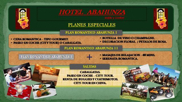Отель Hotel Abahunza
