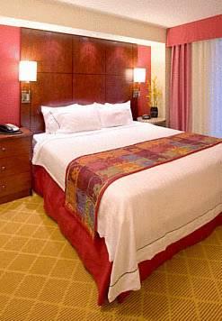 Отель Residence Inn Salt Lake City Sandy