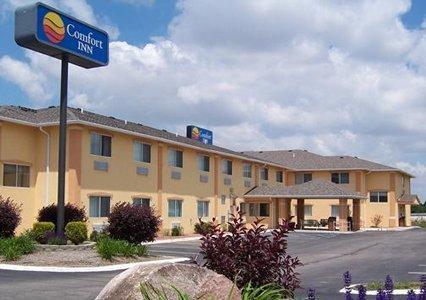 Отель Comfort Inn Richmond