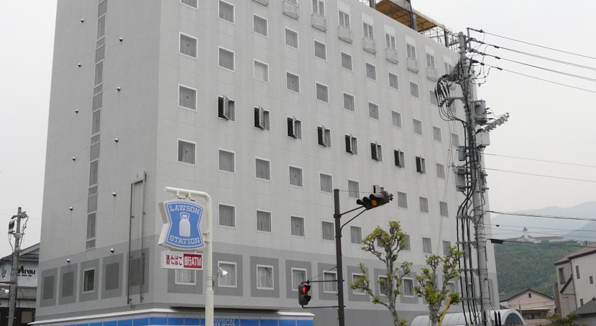 Отель Uwajima Oriental Hotel