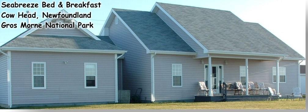 Мини-отель Sea Breeze B and B
