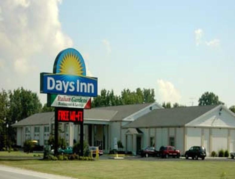 Отель Days Inn Fremont