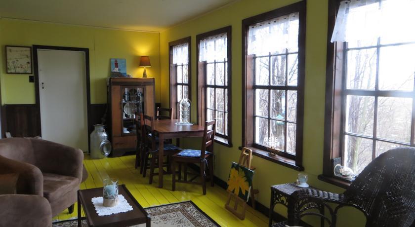 Мини-отель Gîte la Marée