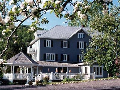 Отель Auberge Beausejour