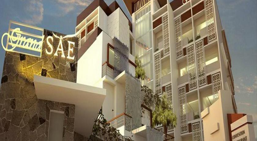Отель Grand Sae Hotel